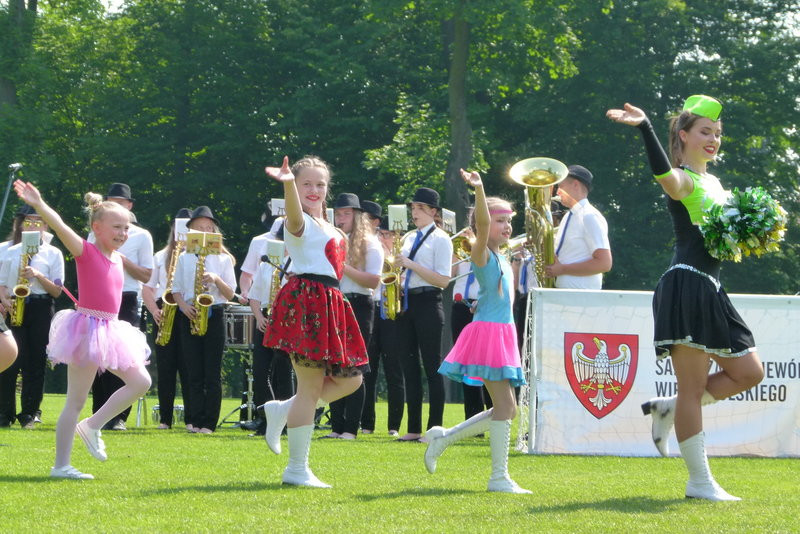 Wielki zlot przodowników turystyki (zdjęcia)