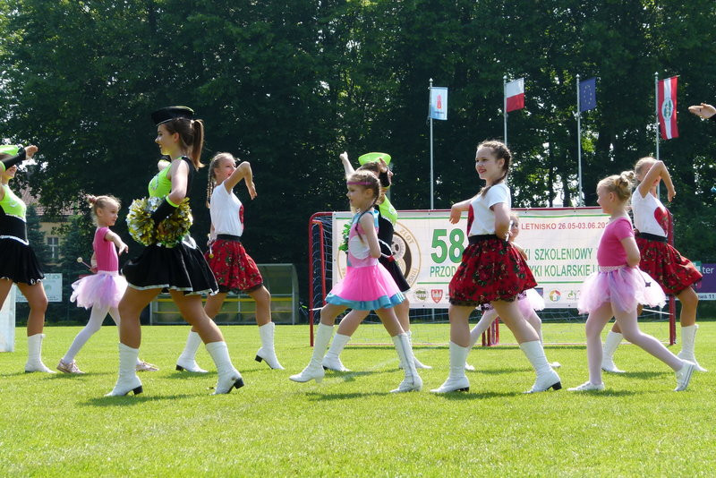 Wielki zlot przodowników turystyki (zdjęcia)