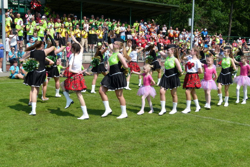 Wielki zlot przodowników turystyki (zdjęcia)