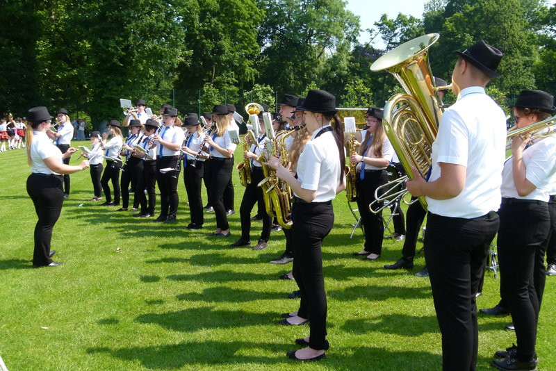 Wielki zlot przodowników turystyki (zdjęcia)
