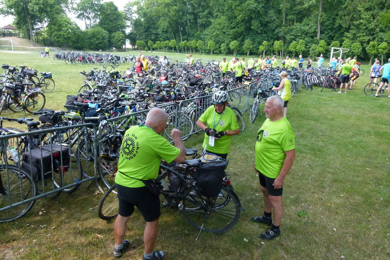 Wielki zlot przodowników turystyki (zdjęcia)