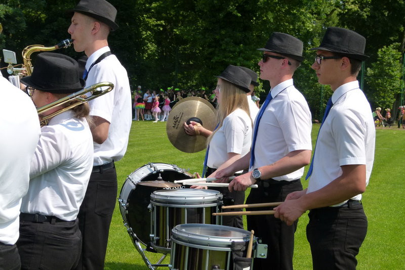 Wielki zlot przodowników turystyki (zdjęcia)