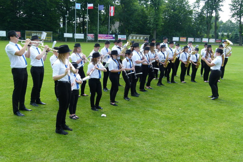 Wielki zlot przodowników turystyki (zdjęcia)