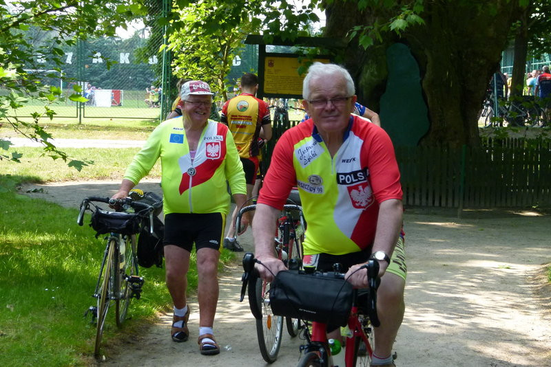 Wielki zlot przodowników turystyki (zdjęcia)