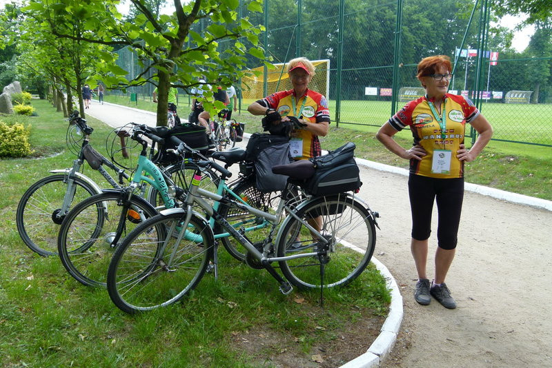 Wielki zlot przodowników turystyki (zdjęcia)