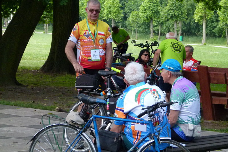 Wielki zlot przodowników turystyki (zdjęcia)