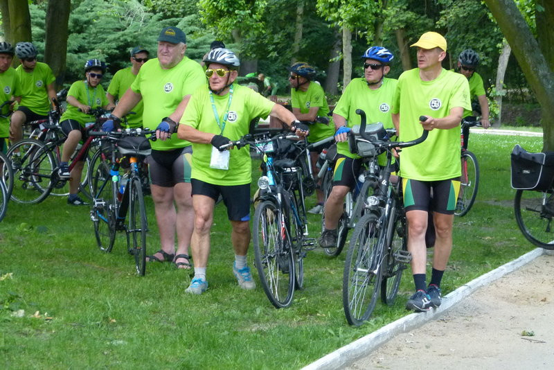 Wielki zlot przodowników turystyki (zdjęcia)