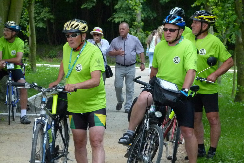 Wielki zlot przodowników turystyki (zdjęcia)