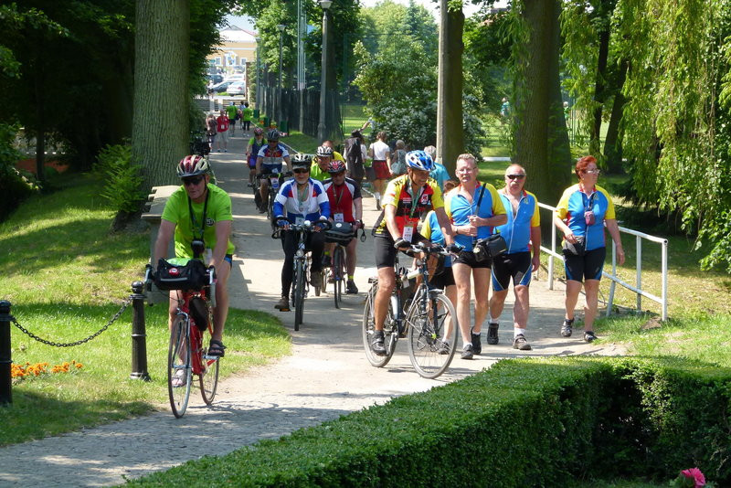 Wielki zlot przodowników turystyki (zdjęcia)