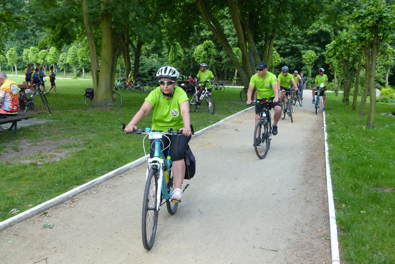 Wielki zlot przodowników turystyki (zdjęcia)