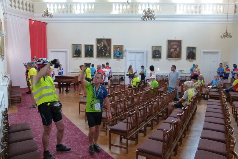 Wielki zlot przodowników turystyki (zdjęcia)