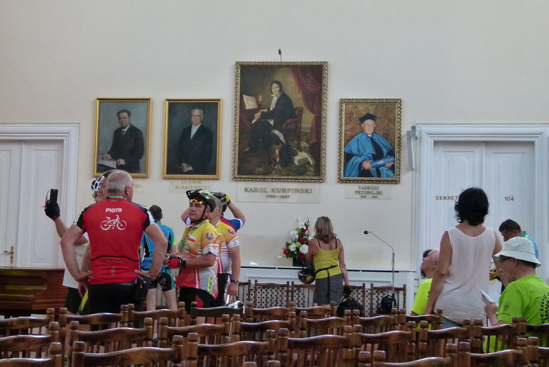 Wielki zlot przodowników turystyki (zdjęcia)