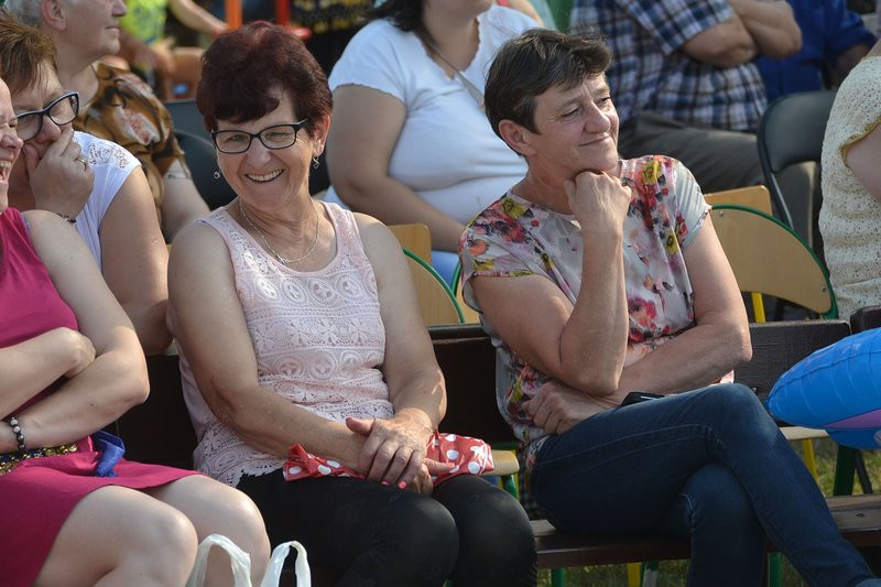 Festyn szkolny w Garzynie (zdjęcia)