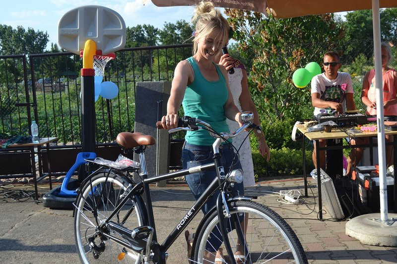 Festyn szkolny w Garzynie (zdjęcia)