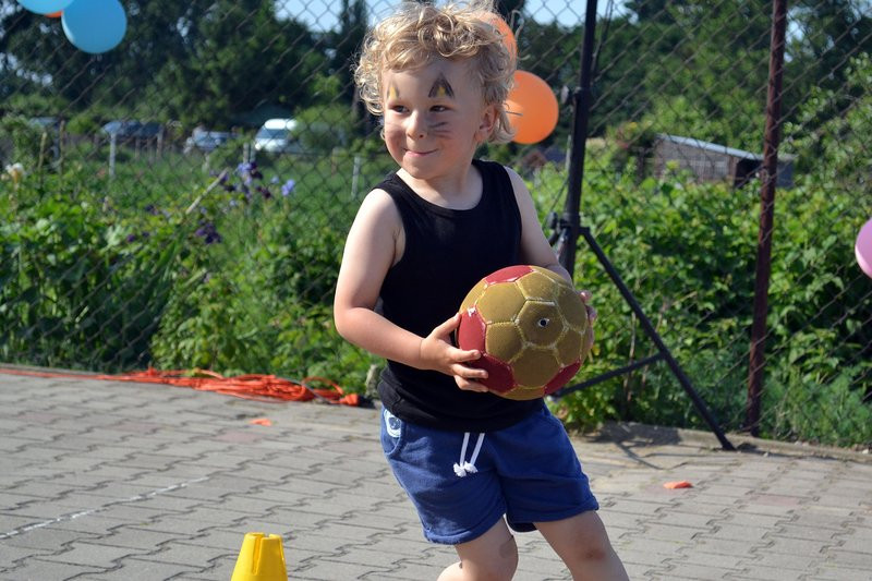 Festyn szkolny w Garzynie (zdjęcia)