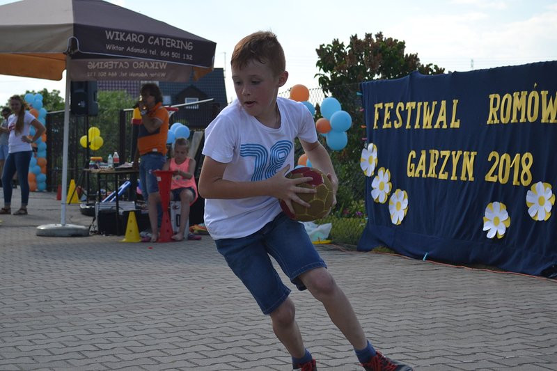 Festyn szkolny w Garzynie (zdjęcia)