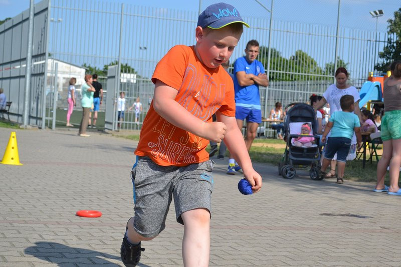 Festyn szkolny w Garzynie (zdjęcia)