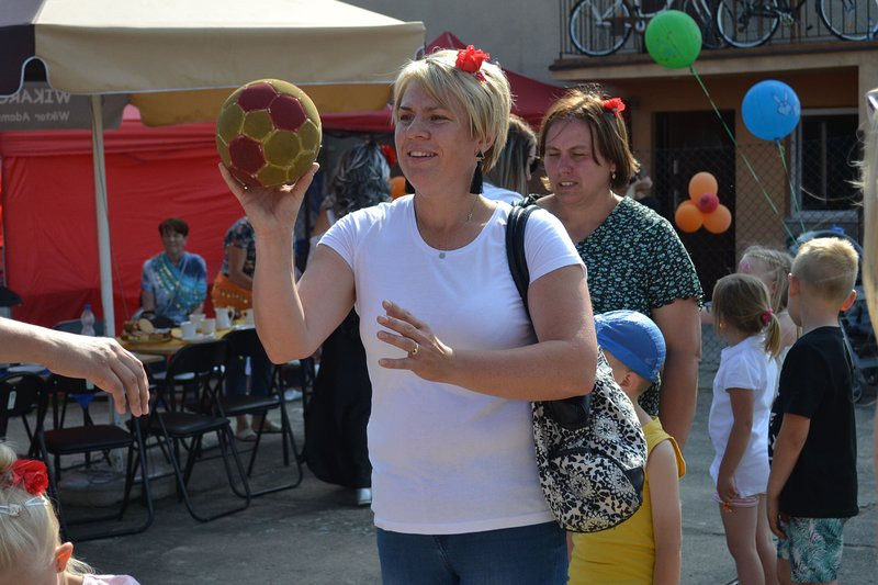 Festyn szkolny w Garzynie (zdjęcia)