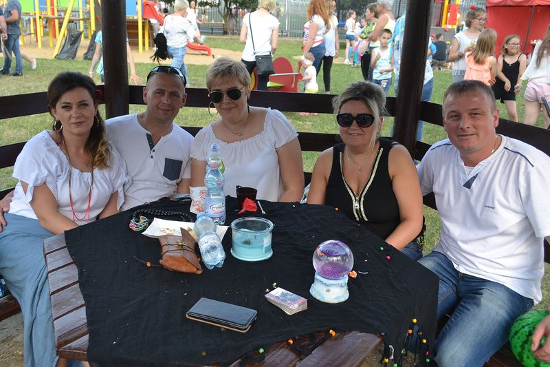 Festyn szkolny w Garzynie (zdjęcia)