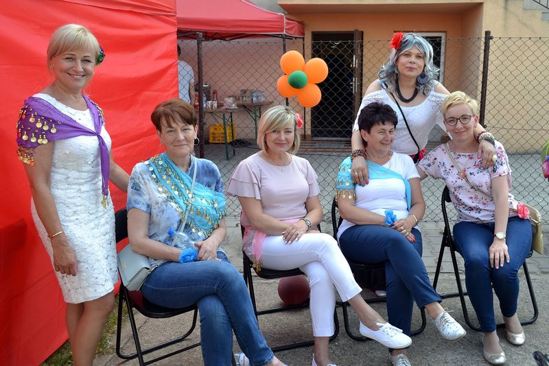 Festyn szkolny w Garzynie (zdjęcia)