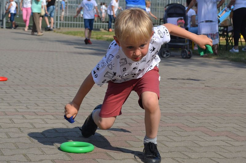 Festyn szkolny w Garzynie (zdjęcia)