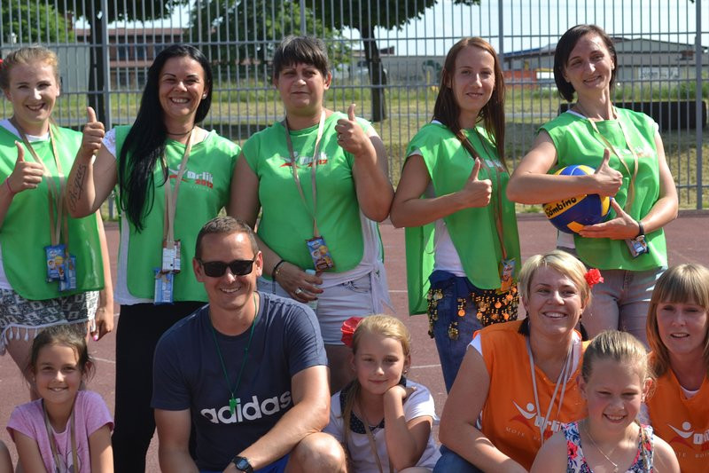 Festyn szkolny w Garzynie (zdjęcia)