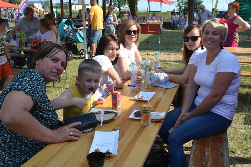 Festyn szkolny w Garzynie (zdjęcia)