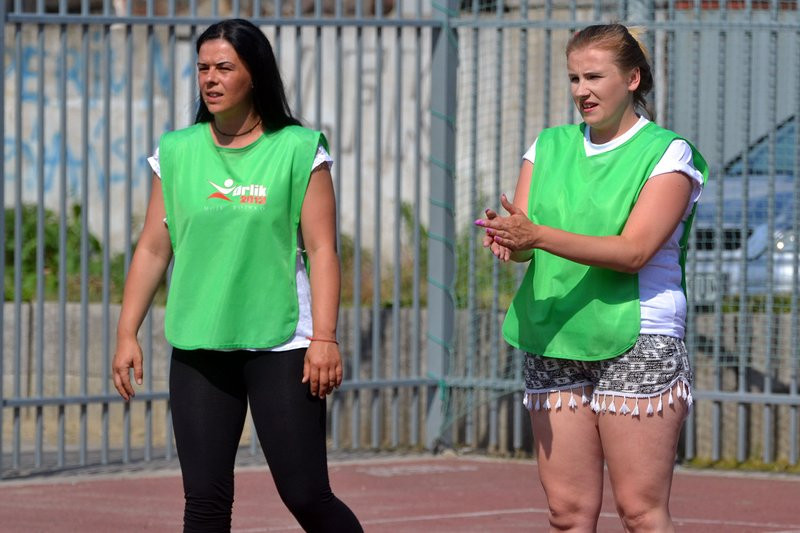 Festyn szkolny w Garzynie (zdjęcia)