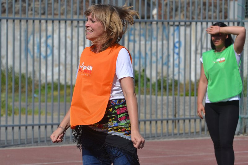 Festyn szkolny w Garzynie (zdjęcia)