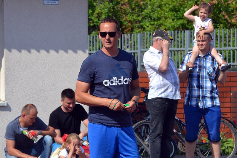 Festyn szkolny w Garzynie (zdjęcia)