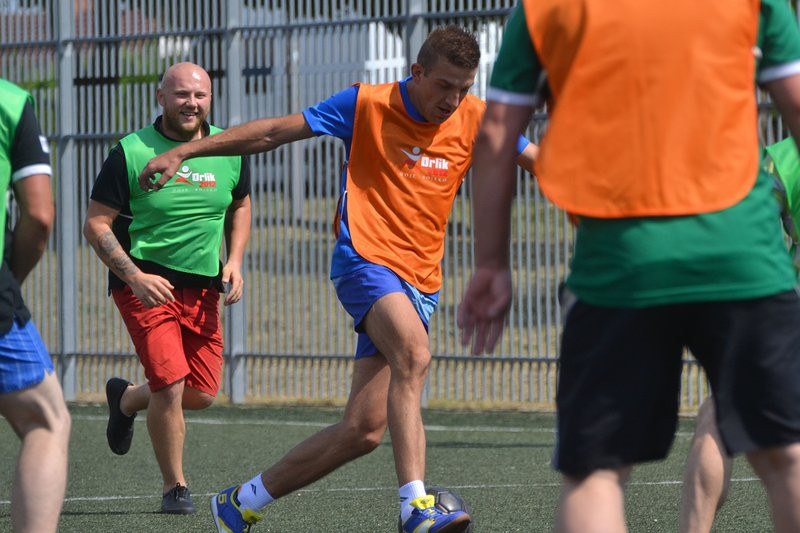 Festyn szkolny w Garzynie (zdjęcia)