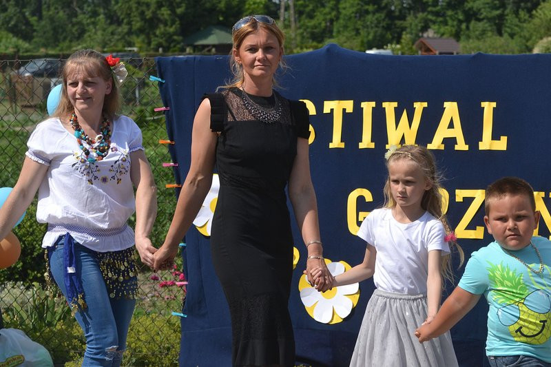 Festyn szkolny w Garzynie (zdjęcia)