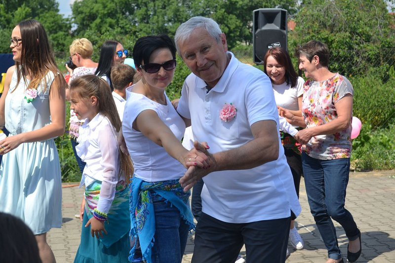 Festyn szkolny w Garzynie (zdjęcia)