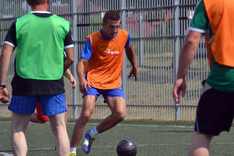 Festyn szkolny w Garzynie (zdjęcia)