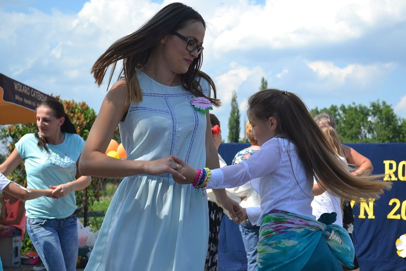 Festyn szkolny w Garzynie (zdjęcia)