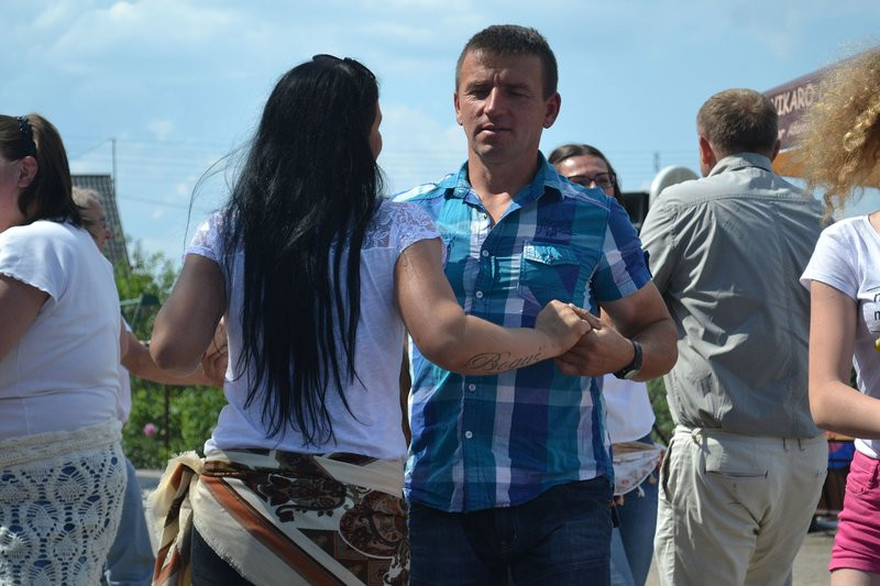 Festyn szkolny w Garzynie (zdjęcia)