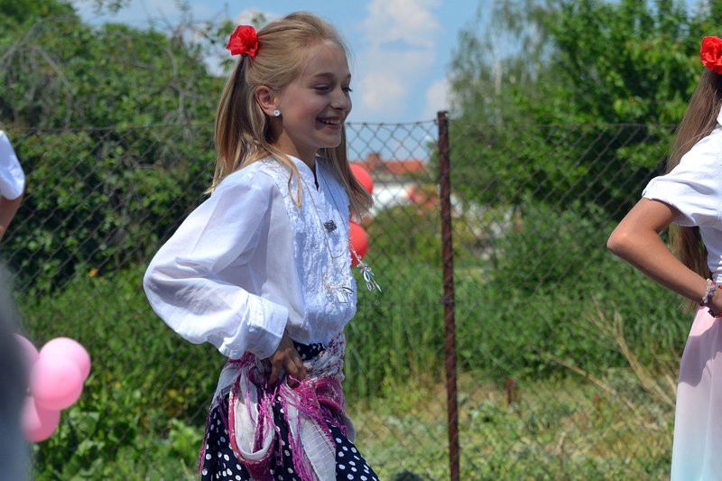 Festyn szkolny w Garzynie (zdjęcia)