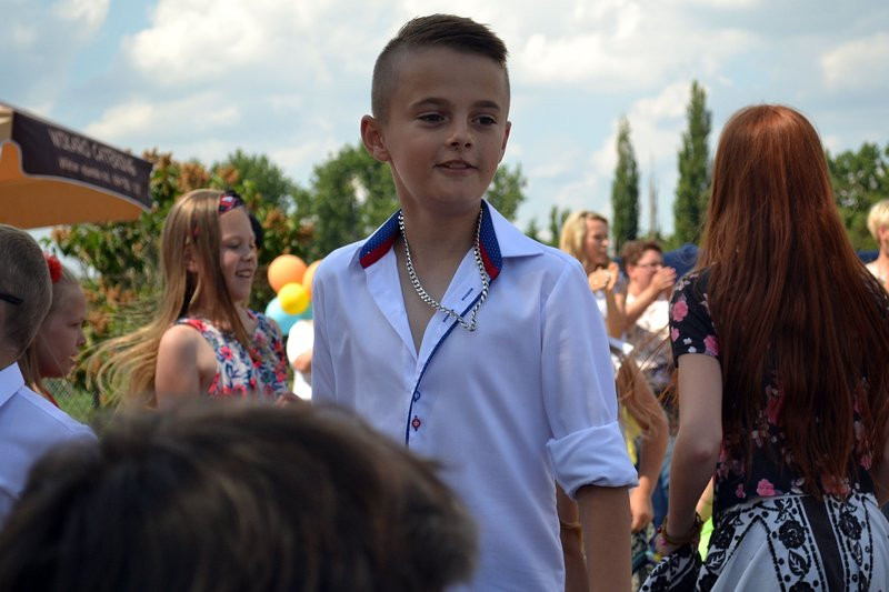Festyn szkolny w Garzynie (zdjęcia)