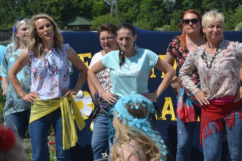 Festyn szkolny w Garzynie (zdjęcia)