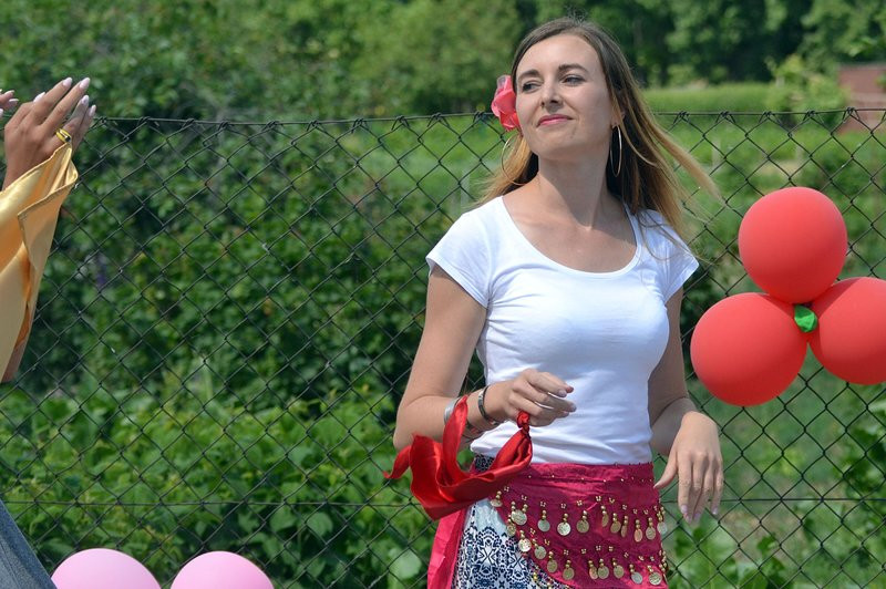 Festyn szkolny w Garzynie (zdjęcia)