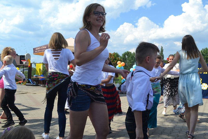 Festyn szkolny w Garzynie (zdjęcia)
