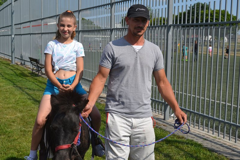 Festyn szkolny w Garzynie (zdjęcia)