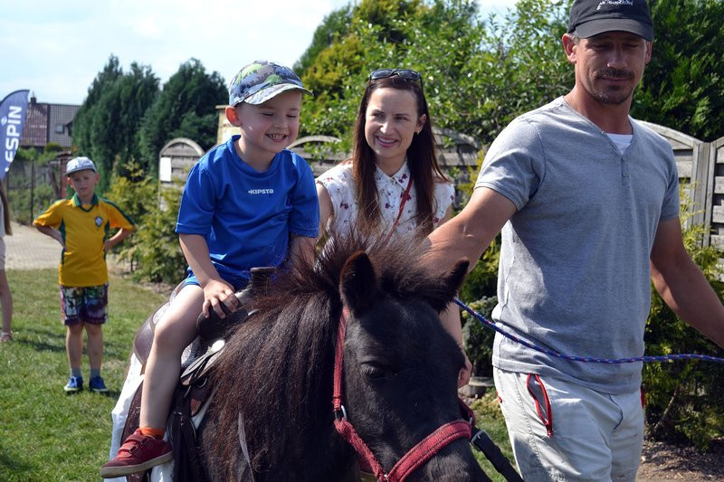 Festyn szkolny w Garzynie (zdjęcia)