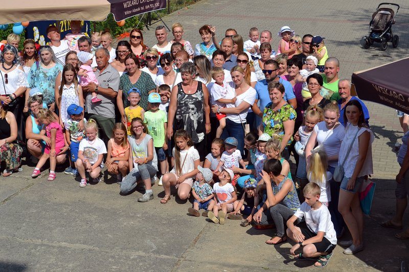 Festyn szkolny w Garzynie (zdjęcia)