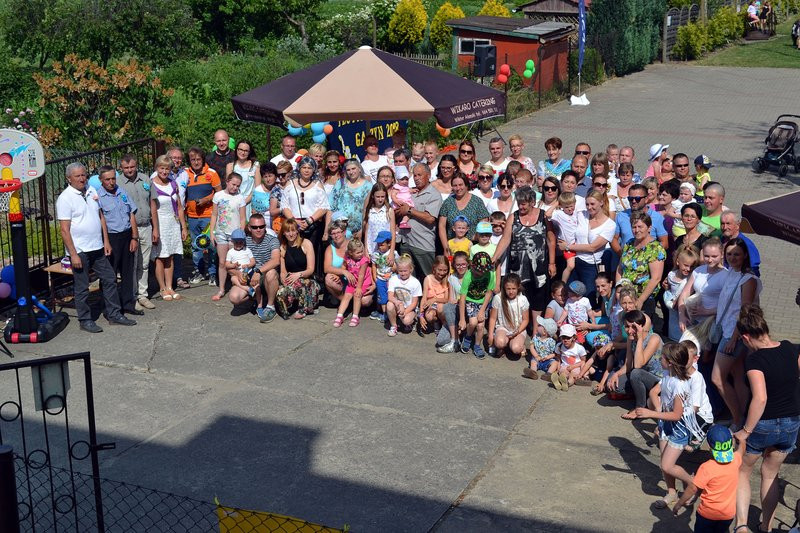 Festyn szkolny w Garzynie (zdjęcia)