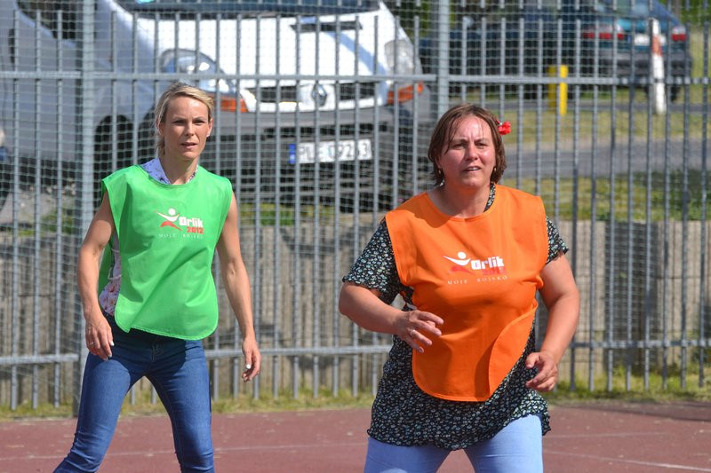 Festyn szkolny w Garzynie (zdjęcia)