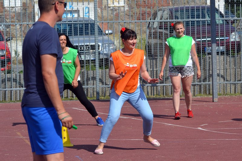 Festyn szkolny w Garzynie (zdjęcia)