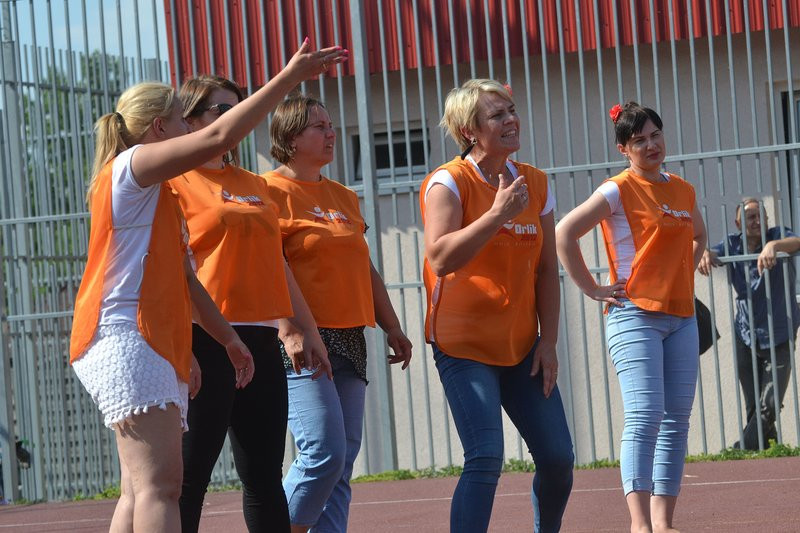 Festyn szkolny w Garzynie (zdjęcia)