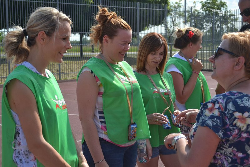 Festyn szkolny w Garzynie (zdjęcia)