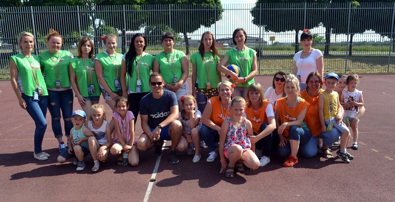 Festyn szkolny w Garzynie (zdjęcia)